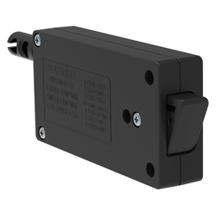 Electronic Slide Bolts
